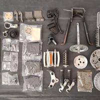 Ricambi Piaggio Ciao Vespa bobine statori motorini
