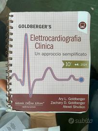 Libro di elettrocardiografia clinica