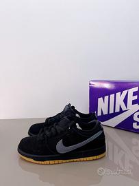 Nike Dunk SB Pro "fog" n.38