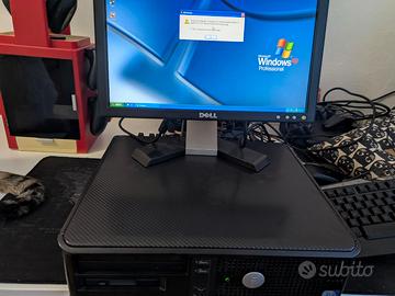 PC Retro Gaming Windows XP – Dell OptiPlex 745
