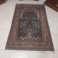 tappeto persiano KUM FINE