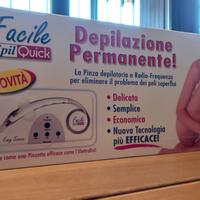 Pinza depilatoria Depilazione Permanente