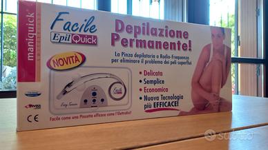 Pinza depilatoria Depilazione Permanente