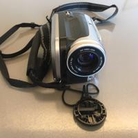 Videocamera JVC HDD 20 GB 25x