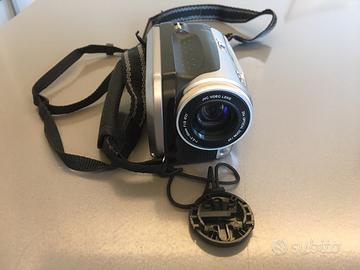 Videocamera JVC HDD 20 GB 25x