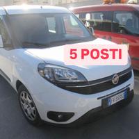 FIAT DOBLO' MAXI 1.6mjt 120cv AUTOCARRO 5 POSTI