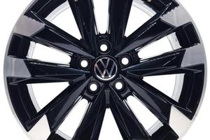 4 cerchi lega volkswagen t-cross polo r16 lt5449
