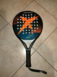 Racchetta padel Drop Shot Kibo 3