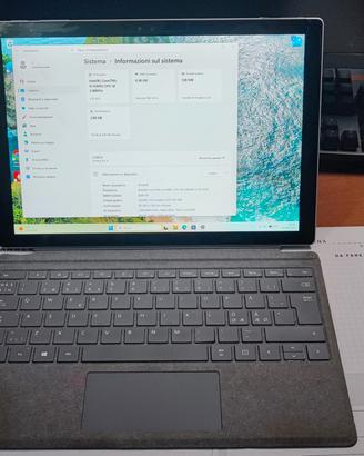 Surface Pro 4 8/256