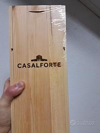 Casalforte valpolicella ripasso cassa legno Magnum