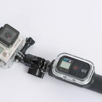 GoPro Hero 3+ e molti accessori