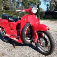 Moto Guzzi Galletto 192 Avviamento Elettrico