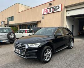 AUDI Q5 2.0 TDI 190 CV quattro S tronic Business