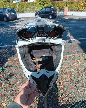 casco da cross