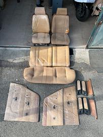 Interni alfa romeo 33