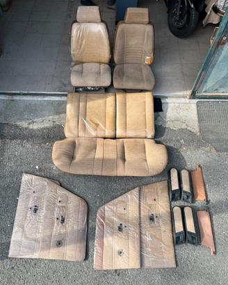 Interni alfa romeo 33