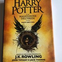J.k. rowling-h. potter e la maledizione dell'erede