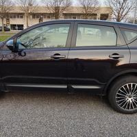 Nissan Qashqai seconda serie
