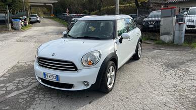 Mini Cooper D Countryman Mini 1.6 One D Countryman