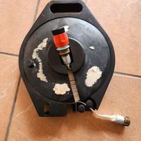 Gomma avvolgibile camping e barche