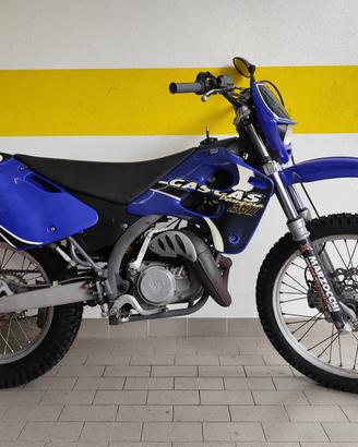 GAS GAS PAMPERA 250 2002
