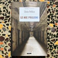 Libro Silvio Pellico “Le mie prigioni”
