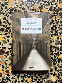 Libro Silvio Pellico “Le mie prigioni”
