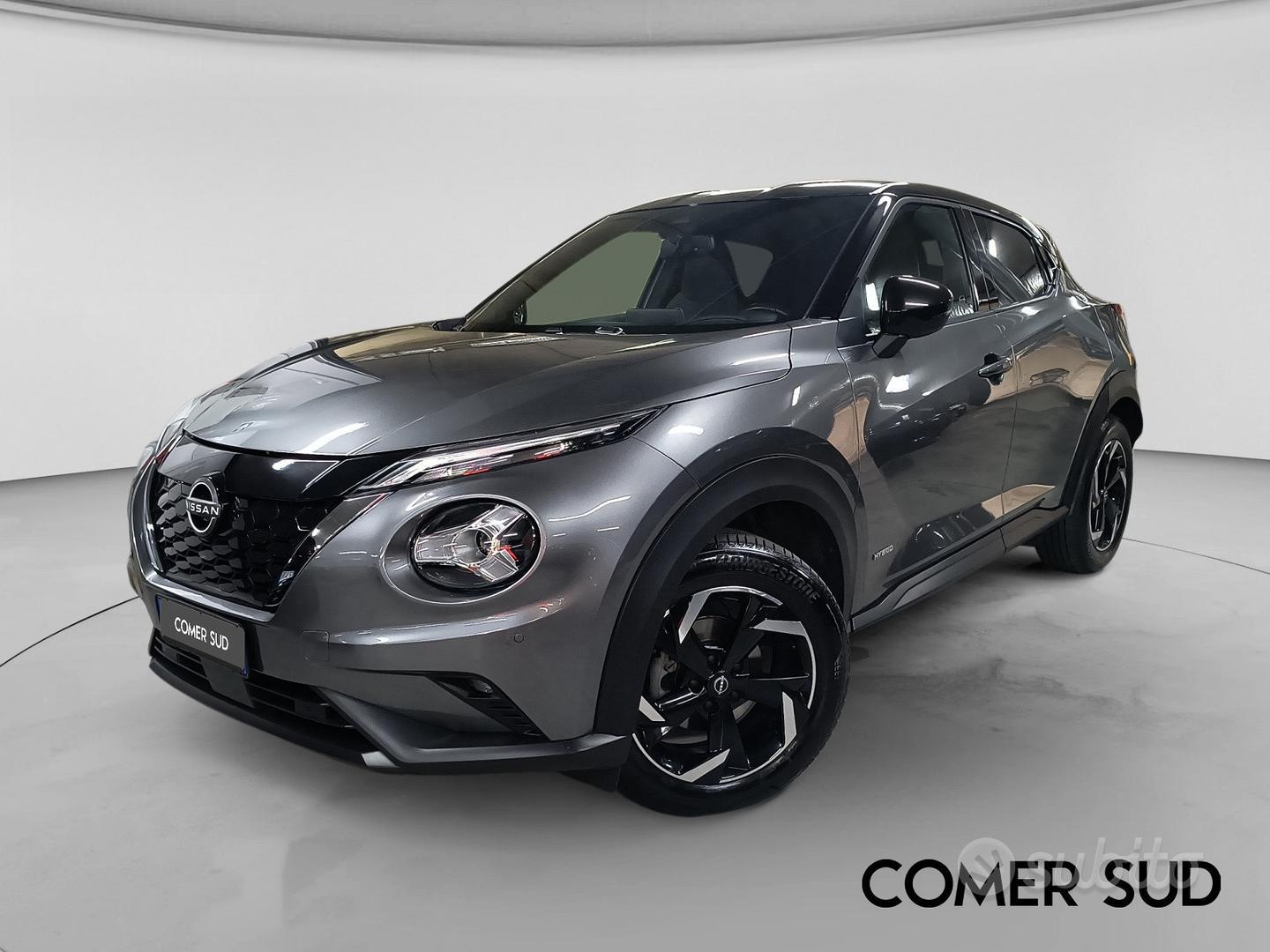 Nissan Juke 2ª serie