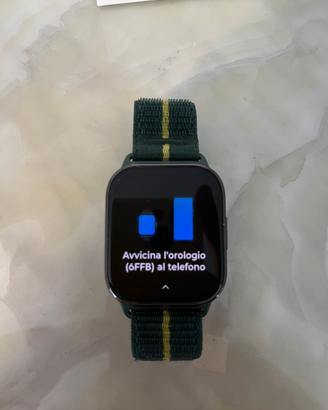 Smartwatch Motorola moto watch fit