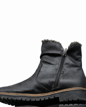 Stivaletti neri donna taglia 40