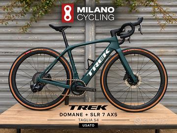 TREK Domane + SLR 7 AXS TG: 54