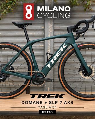 Domane + SLR 7 AXS TG: 54