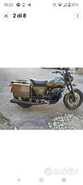 moto Guzzi V35 aeronautica militare 