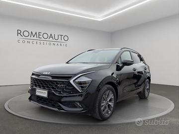 KIA Sportage 1.6 TGDI HEV GT-LINE AT