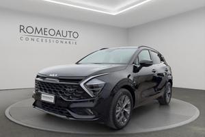 KIA Sportage 1.6 TGDI HEV GT-LINE AT