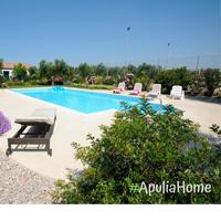 Villetta Pompea con piscina per 4 persone