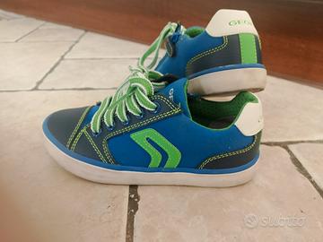 scarpe da bambino 