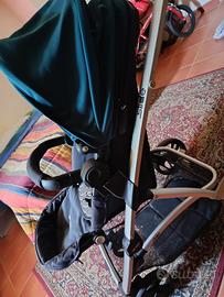 Passeggino trio