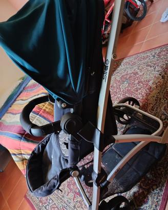 Passeggino trio