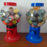 Palline rimbalzanti magiche