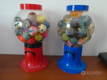 Palline rimbalzanti magiche