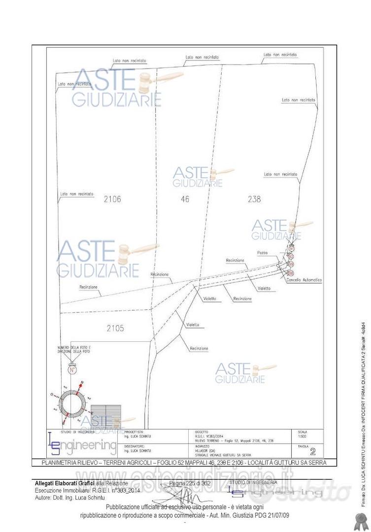 Terreno Agricolo Villasor [A1463932] - Altro