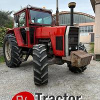 TRATTORE AGRICOLO MASSEY 2645 RW DT 120 CV 4X4