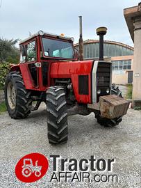 TRATTORE AGRICOLO MASSEY 2645 RW DT 120 CV 4X4