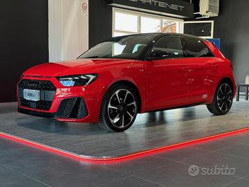 Audi A1 SPB 30 TFSI S tronic S line edition