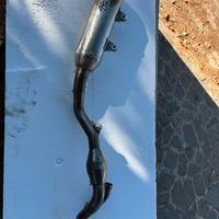 Scarico completo GPR