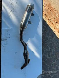 Scarico completo GPR