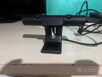 Videocamera PS4 adattabile Pc