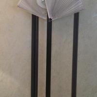 Lampada da terra FLOS modello Butterfly