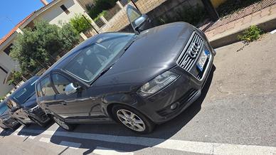 audi A3 automatic